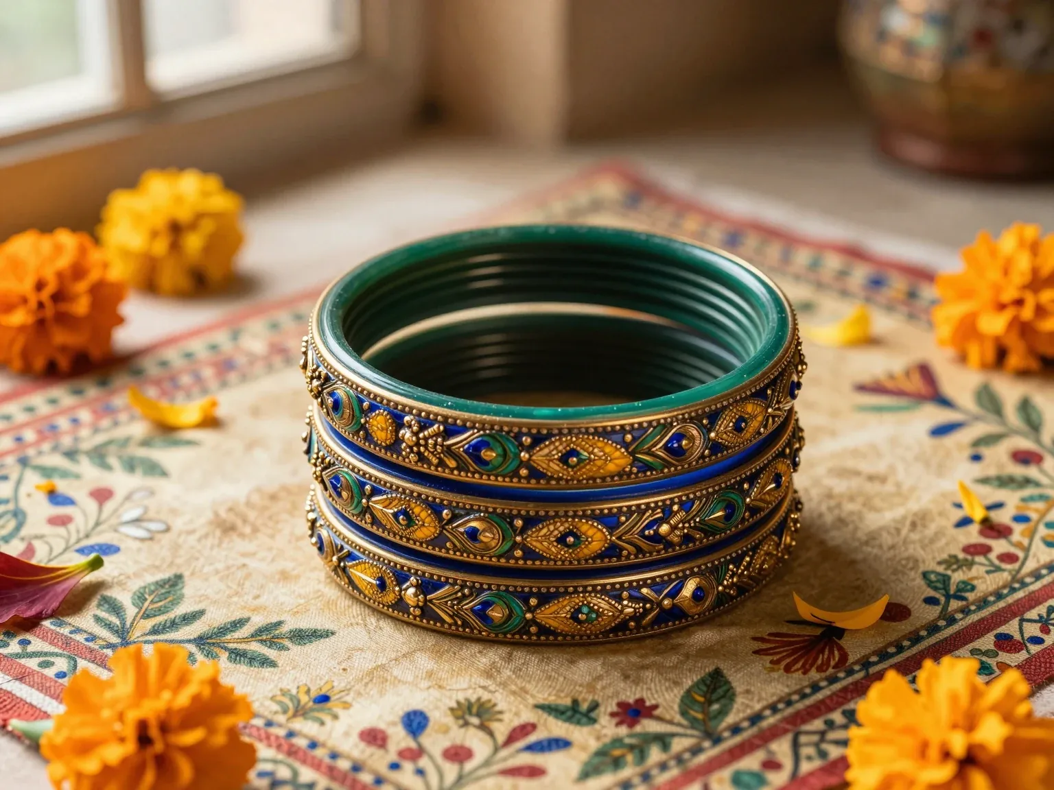 Festive — Diwali to Karwa Chauth